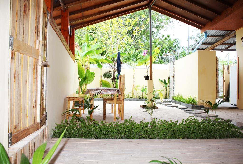 Kaafu Inn Guraidhoo Guraidhoo  Ngoại thất bức ảnh