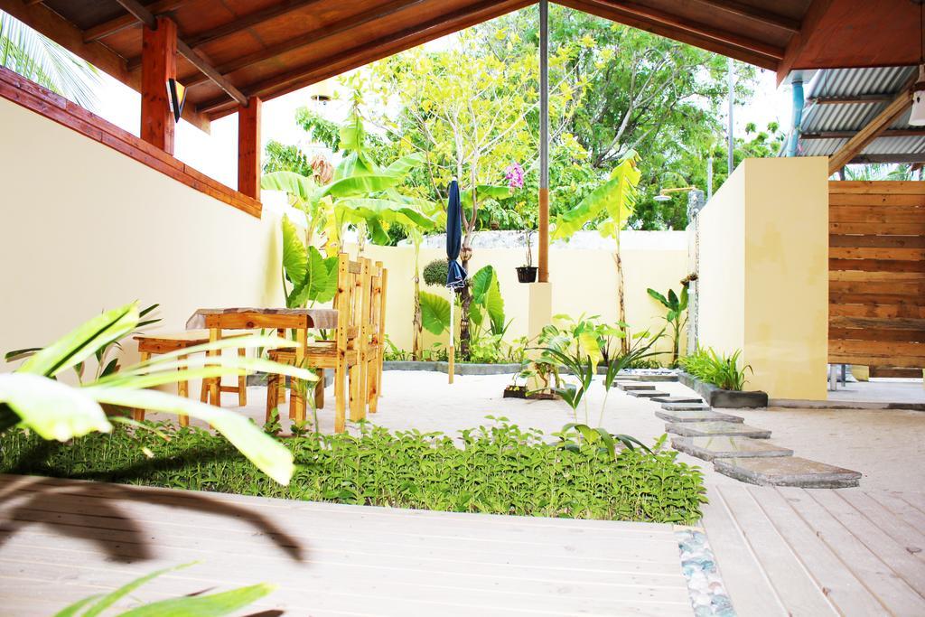 Kaafu Inn Guraidhoo Guraidhoo  Ngoại thất bức ảnh