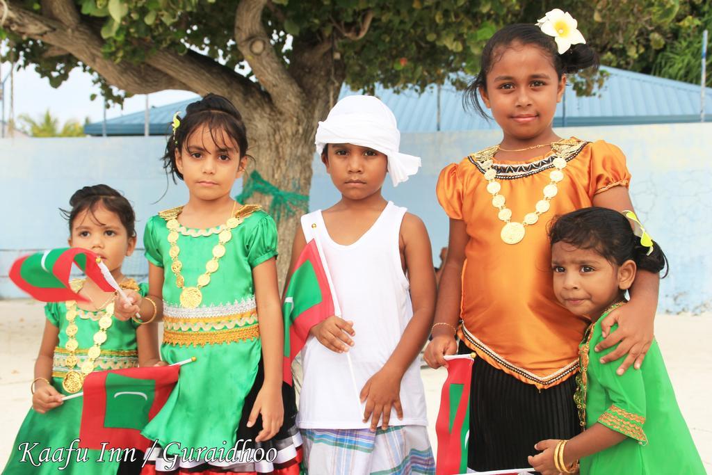 Kaafu Inn Guraidhoo Guraidhoo  Ngoại thất bức ảnh