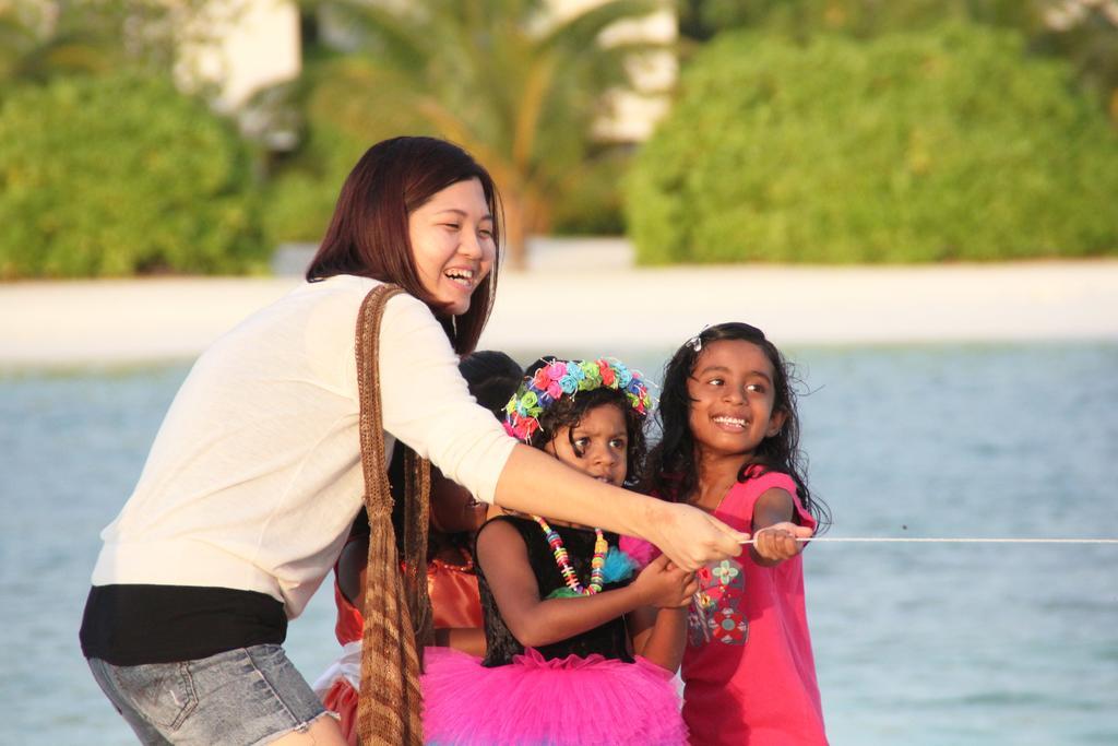 Kaafu Inn Guraidhoo Guraidhoo  Ngoại thất bức ảnh
