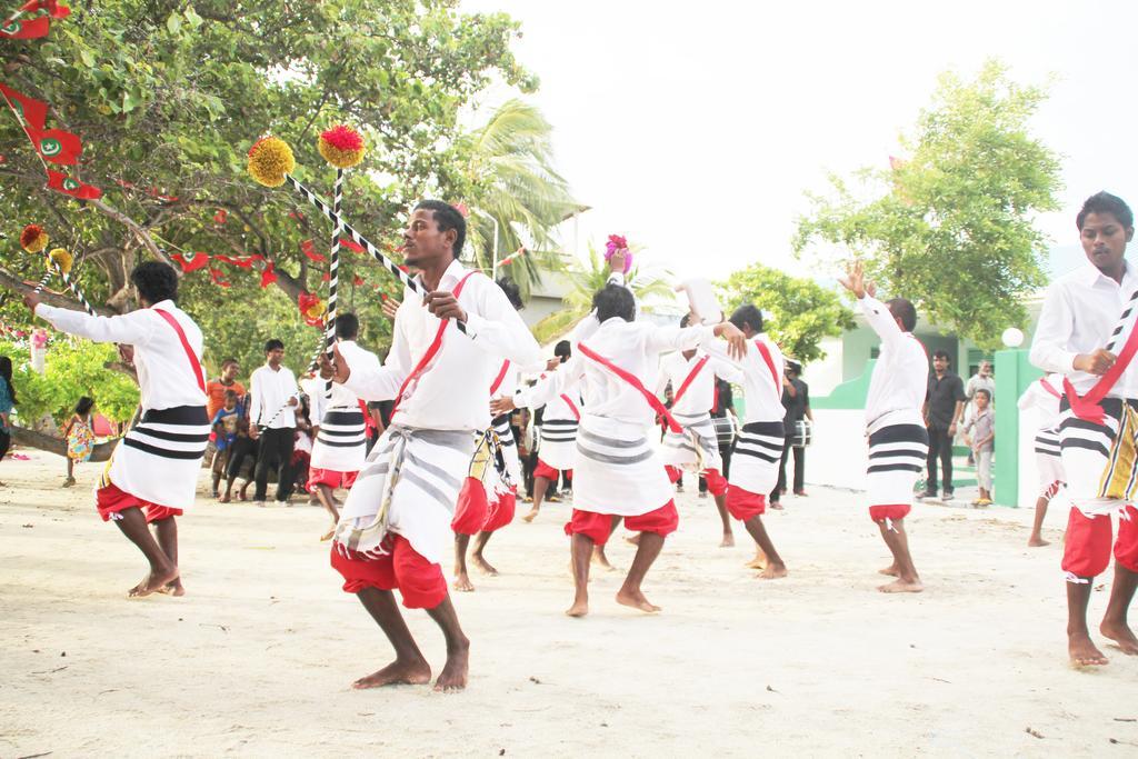 Kaafu Inn Guraidhoo Guraidhoo  Ngoại thất bức ảnh