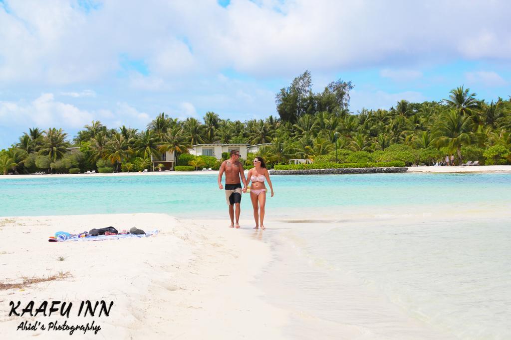 Kaafu Inn Guraidhoo Guraidhoo  Ngoại thất bức ảnh