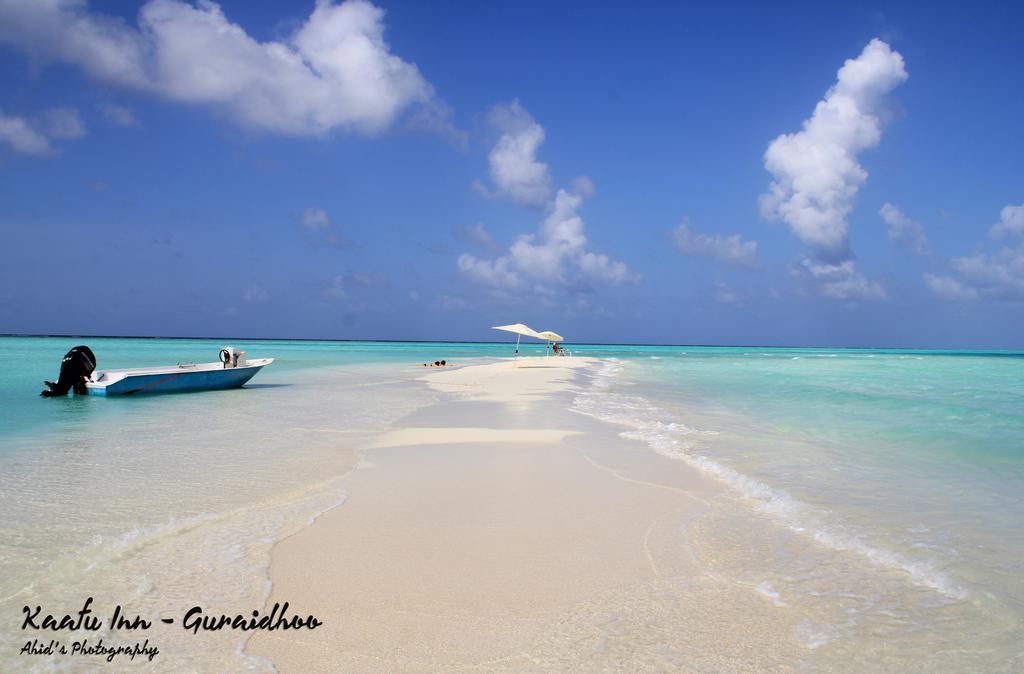 Kaafu Inn Guraidhoo Guraidhoo  Ngoại thất bức ảnh