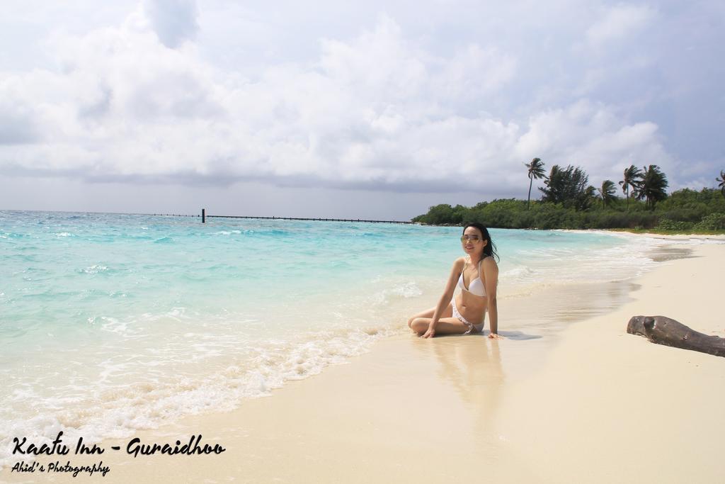Kaafu Inn Guraidhoo Guraidhoo  Ngoại thất bức ảnh