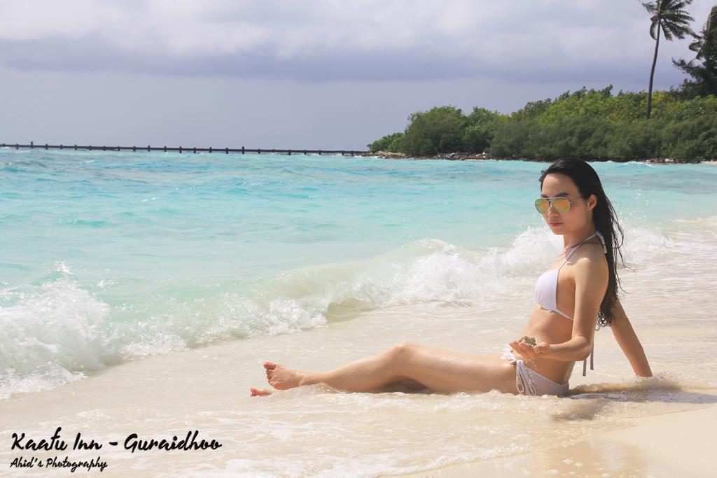 Kaafu Inn Guraidhoo Guraidhoo  Ngoại thất bức ảnh
