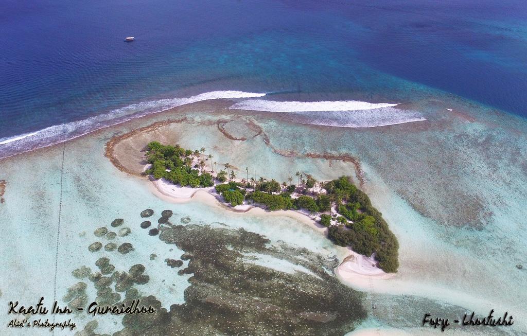 Kaafu Inn Guraidhoo Guraidhoo  Ngoại thất bức ảnh