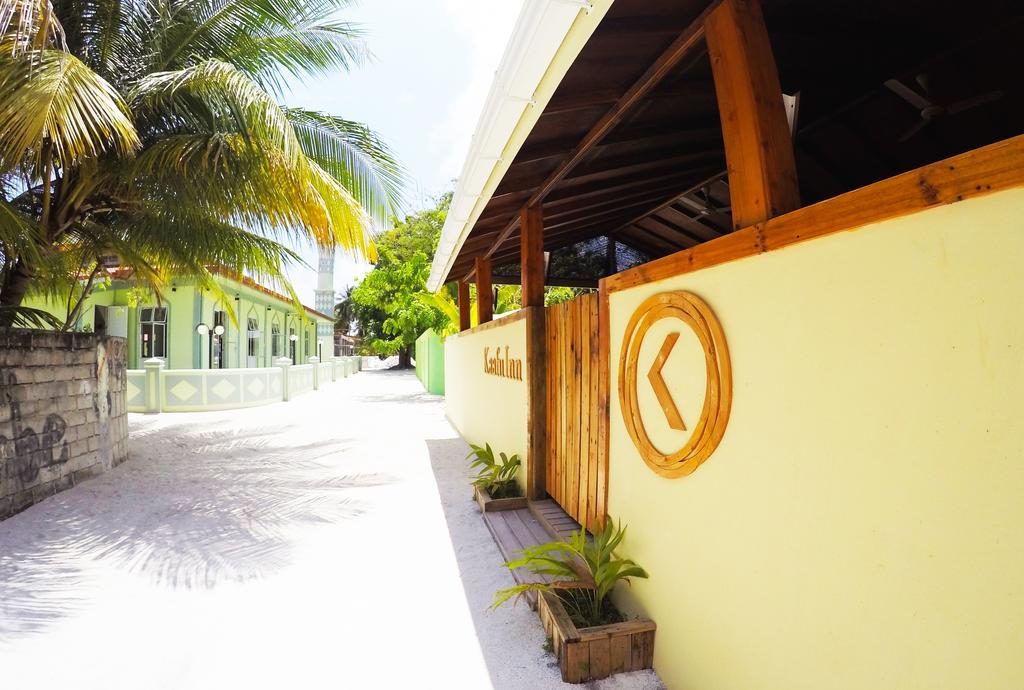Kaafu Inn Guraidhoo Guraidhoo  Ngoại thất bức ảnh