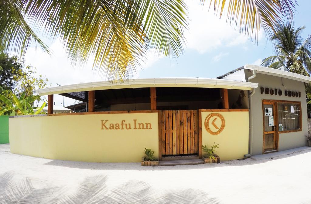 Kaafu Inn Guraidhoo Guraidhoo  Ngoại thất bức ảnh