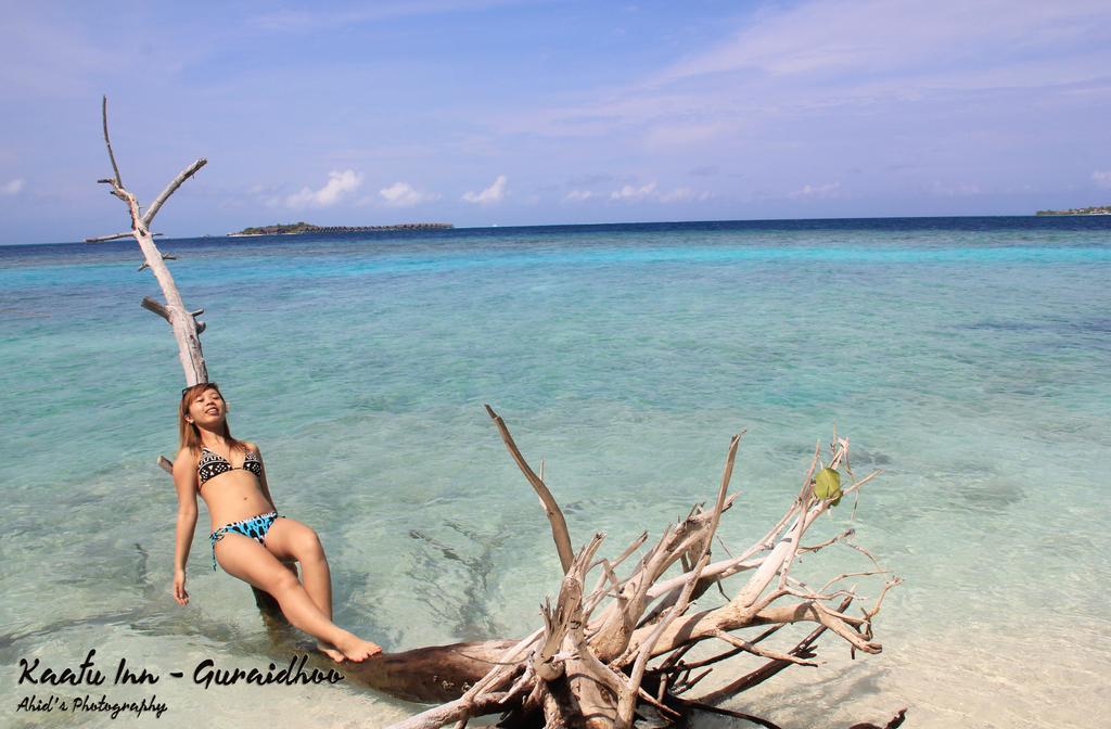 Kaafu Inn Guraidhoo Guraidhoo  Ngoại thất bức ảnh