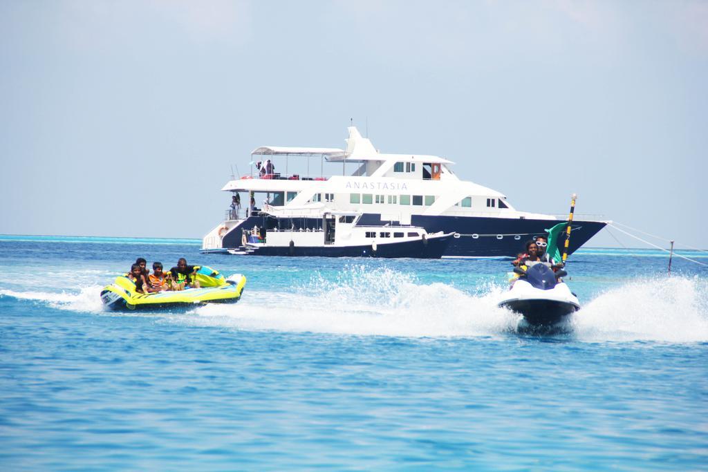 Kaafu Inn Guraidhoo Guraidhoo  Ngoại thất bức ảnh