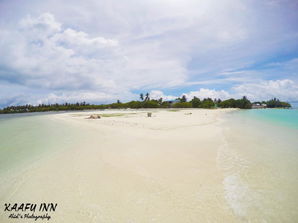 Kaafu Inn Guraidhoo Guraidhoo  Ngoại thất bức ảnh