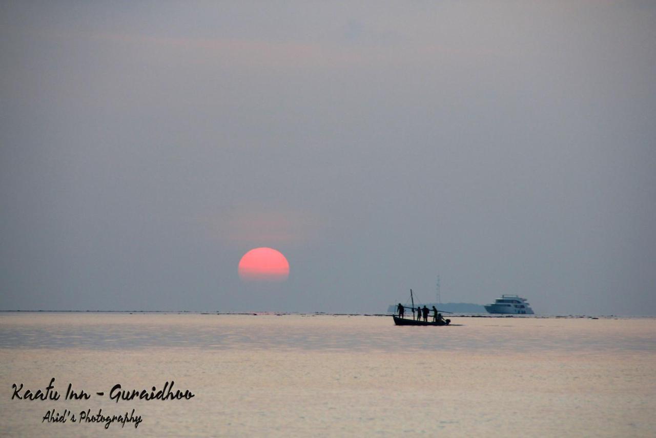 Kaafu Inn Guraidhoo Guraidhoo  Ngoại thất bức ảnh