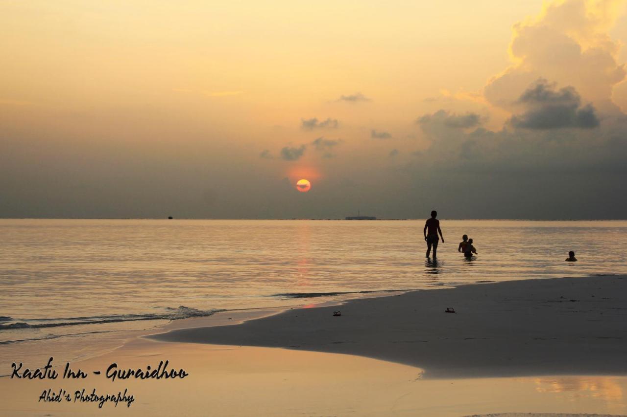 Kaafu Inn Guraidhoo Guraidhoo  Ngoại thất bức ảnh
